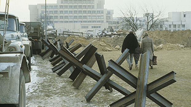 Апелляционный суд Литвы закрыл дело о событиях 13 января 1991 года