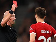 Вторая желтая Жоты в игре с «Тоттенхэмом» – ошибка судьи, так решила независимая комиссия АПЛ. Дисквалификация форварда «Ливерпуля» останется в силе