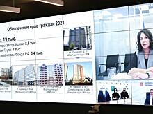 В Московской области в декабре получат жилье более 3 тысяч семей