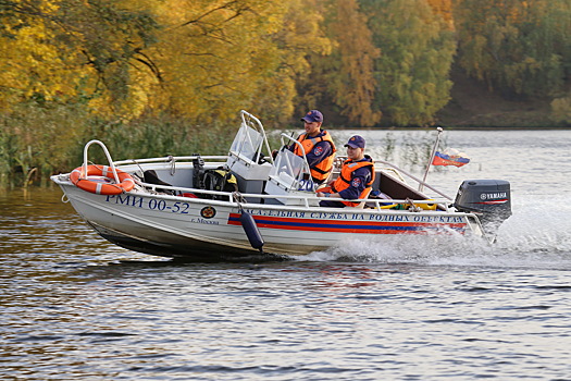 Спасатели Московской городской поисково-спасательной службы на водных объектах предотвратили гибель 10 человек