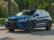Belgee X50 прошел рубеж: почти 80 тысяч выпущенных авто