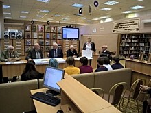 Представители фонда «Феликс» встретились со школьниками района Чертаново Северное