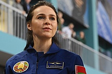 Белорусская женщина-космонавт Василевская рассказала, кому позвонит после приземления