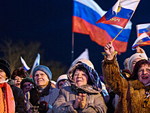 Стало известно, сколько россиян довольны жизнью