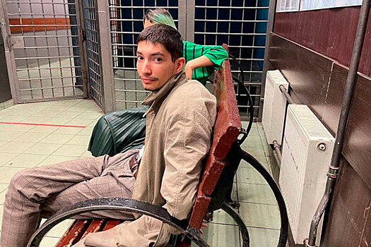 Суд приговорил к пяти годам колонии Крисевича за стрельбу на Красной площади