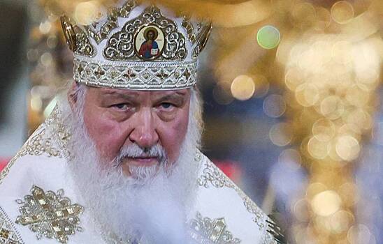 Патриарх Кирилл обратился к избитому в Киргизии мальчику