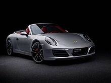 Porsche 911 предстал в эксклюзивном варианте