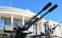 Спаренный пулемет и мина ПВМ: НПЗ  занимают круговую оборону от ударов БПЛА