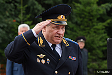 Свердловский генерал МВД уйдет в отставку из-за конфликта