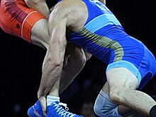 Россиянин Ибрагимов выиграл чемпионат Европы по борьбе