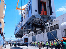 Транспортное машиностроение нащупало антикризисный маршрут