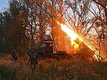 ВС России взяли под контроль населенный пункт в Запорожской области