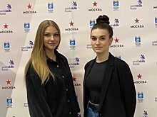 Представители колледжа №34 завоевали пять медалей на чемпионате «Московские мастера»