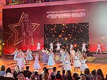 В Самарканде открыли XIII международный музыкальный фестиваль "Шарк Тароналари"