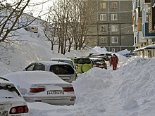 Из-за снежного коллапса на Камчатке пожарные не смогли быстро добраться до пожара