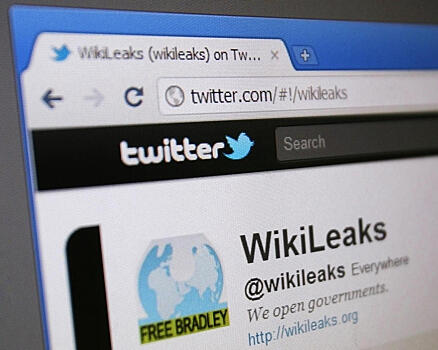 WikiLeaks назвал спонсора панамского скандала