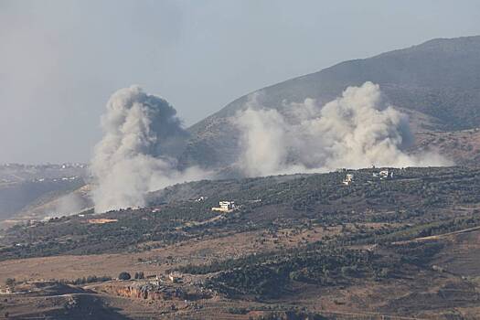 Израиль начал операцию в Ливане