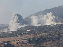 Израиль начал операцию в Ливане