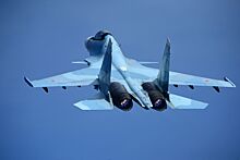 В Калининградской области потерпел крушение Су-30, экипаж погиб