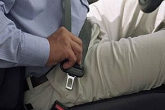 Во Владимирской области «отлавливают» непристегнутых водителей и пассажиров