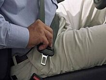 Во Владимирской области «отлавливают» непристегнутых водителей и пассажиров