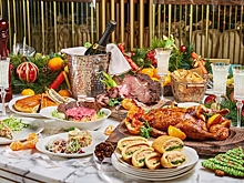 Как не потолстеть после застолья: 5 правил