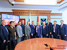 Партнёрами парламента Приморского края стали ещё три российских региона
