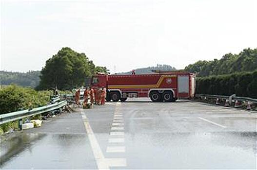 В ДТП в Китае погибли 10 человек