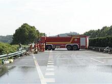 В ДТП в Китае погибли 10 человек