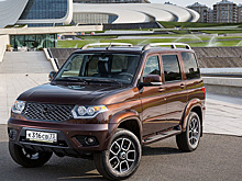 Автомобили УАЗ могут получить автоматическую коробку передач