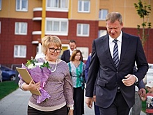 Венцаль открыл самую большую школу в Ленинском городском округе