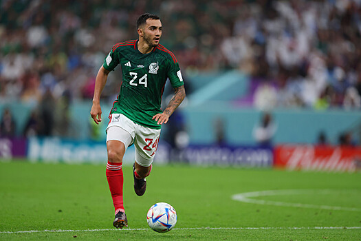 Сборная Мексики отвергла возможность матча с Россией