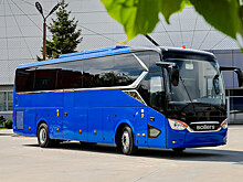 На заводе Sollers во Владивостоке начали выпускать автобусы