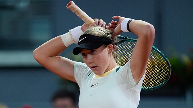 Андреева: после поражений я почти не способна говорить позитивные слова про турнир