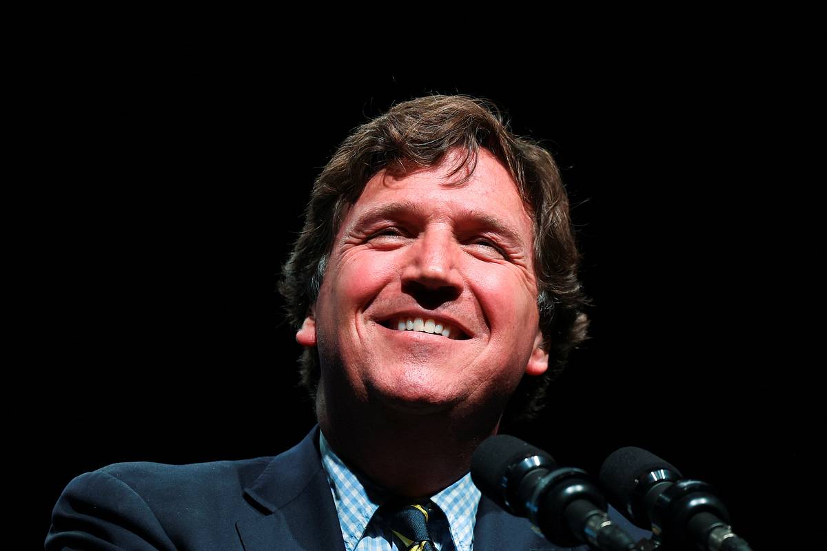 Карлсон заявил о фактически находящихся в состоянии войны с Россией США