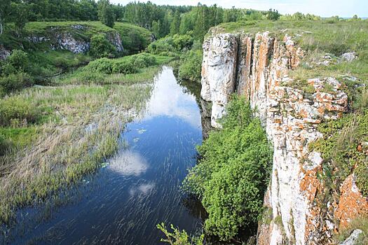 В России появился новый памятник природы