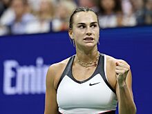 Соболенко повторила достижение легендарной Штеффи Граф