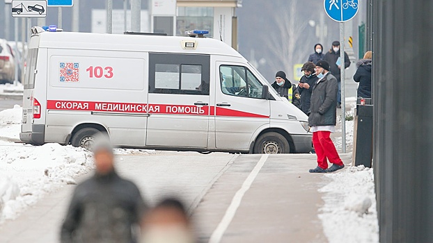 В России за сутки выявили 11 571 новый случай коронавируса