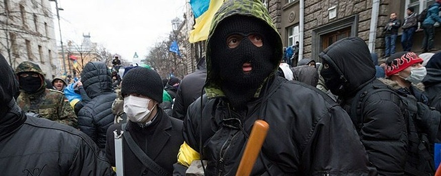 Криминалитет Украины вызвался помогать ВСУ и властям Украины в противостоянии с Россией