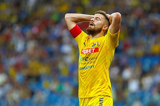 Данил Глебов: «Зенит» потерял в лёгкости? Может быть, зато мы очень лёгкие