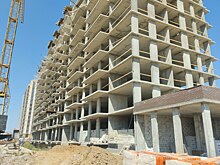 Два каменщика получили увечья на стройплощадке в Калуге