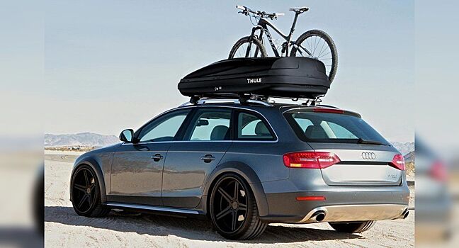 Какой вред для автомобиля несет багажник на крыше?