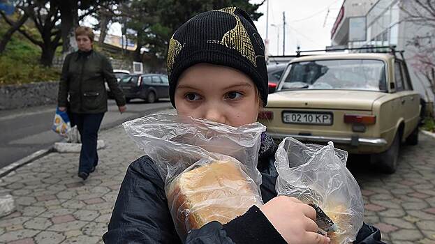 Холдинг семьи Ткачева приобрел сеть в Крыму