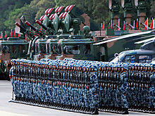 Гонконг широко отмечает годовщину воссоединения с Китаем