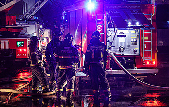 В Пензенской области из-за атаки БПЛА поврежден многоквартирный дом