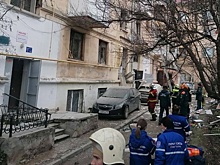 Появились подробности о взрыве газа в Севастополе