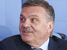 Фазель переизбран на пост президента ИИХФ в шестой раз