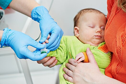 Проблемы и ошибки при лечении анемии младенцев