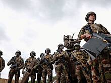 Французские военные отработали сценарий «Битвы за Москву»