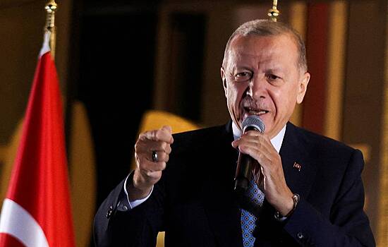 США направят вызвавшего недовольство Эрдогана посла на его инаугурацию